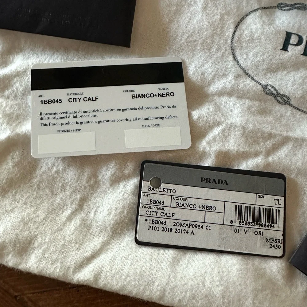 PRADA Mirage - Picture 6 of 8